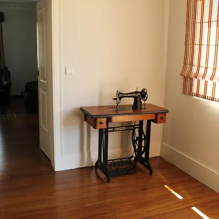 Casa Pena בית נופש