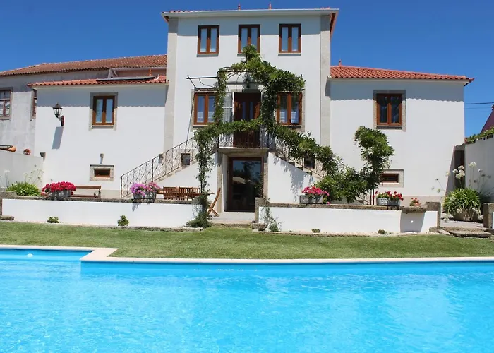 Casa de Férias Casa Pena *