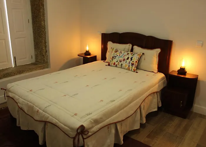 Casa Pena Nyaraló Barcelos