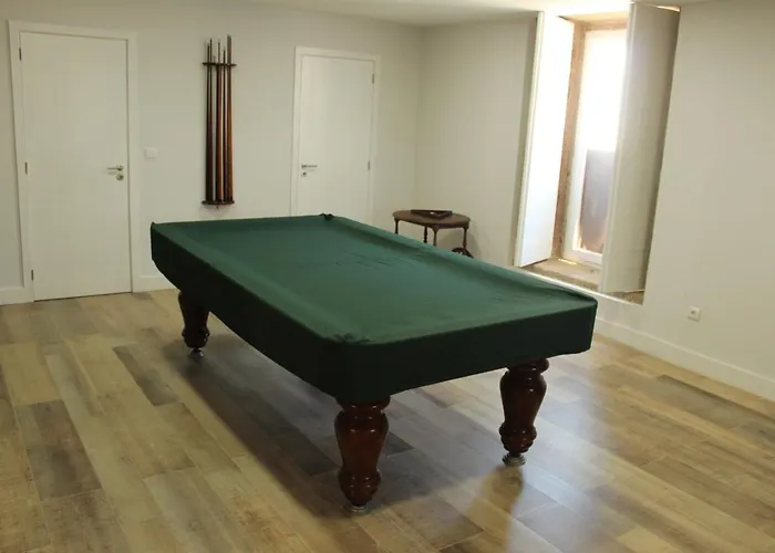 Casa Pena 巴塞卢什