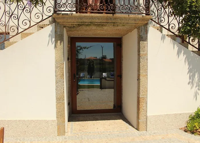 Casa Pena Casa de Férias