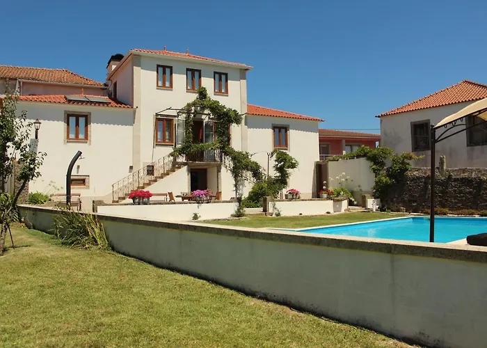 Casa de Férias Casa Pena *